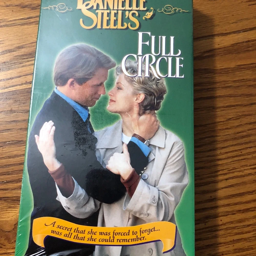 Danielle Steel's VHS Video Sets